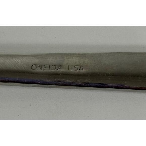Oneida Easton Display Place Spoon. KT125 - Picture 3 of 4